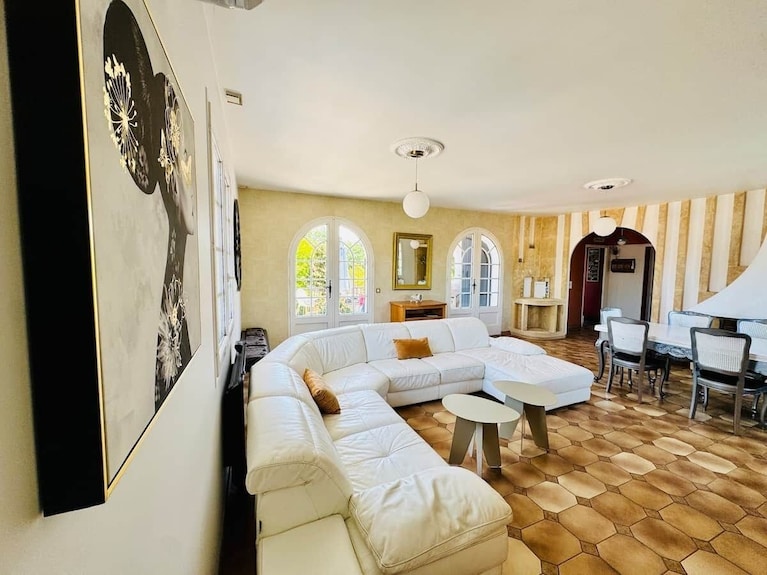 Villa' Tyno Excellence Familiale - 18 Couchages - Gironde