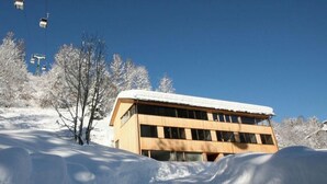 Exterior - The Bonawinkel Panorama Apartment (Gaschurn)