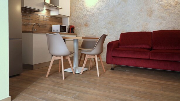 Interior - Hostmate - Bari - Garruba  (Bari)