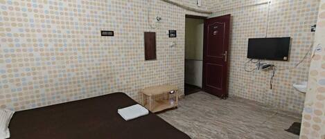 Junior-Doppelzimmer, Stadtblick