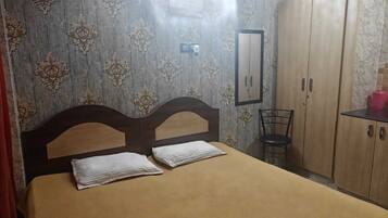 Junior Double Room, City View