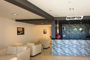 Lobby - Konfor suite Hotel (MUGLA)