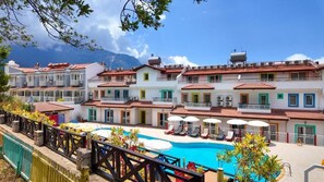 Exterior - Konfor suite Hotel (MUGLA)