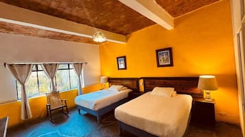 Family Apartment, Kitchen | In-room safe, desk, laptop workspace, iron/ironing board