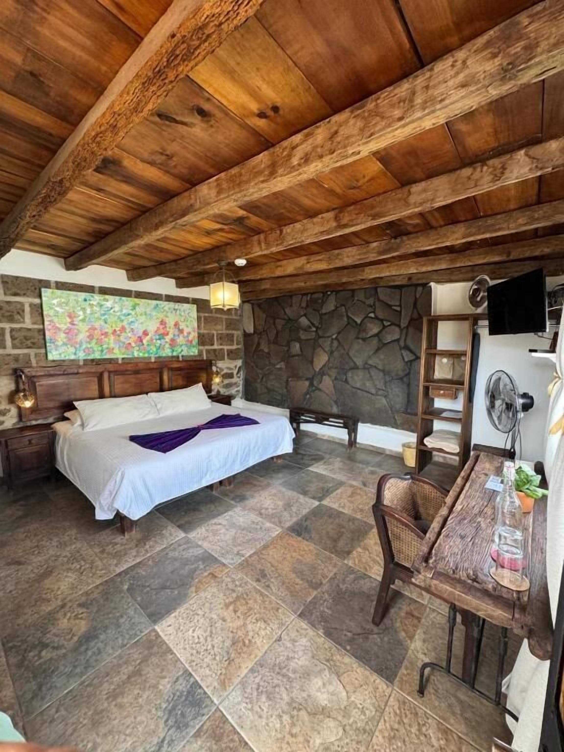 Basic-Doppelzimmer, 1 King-Bett