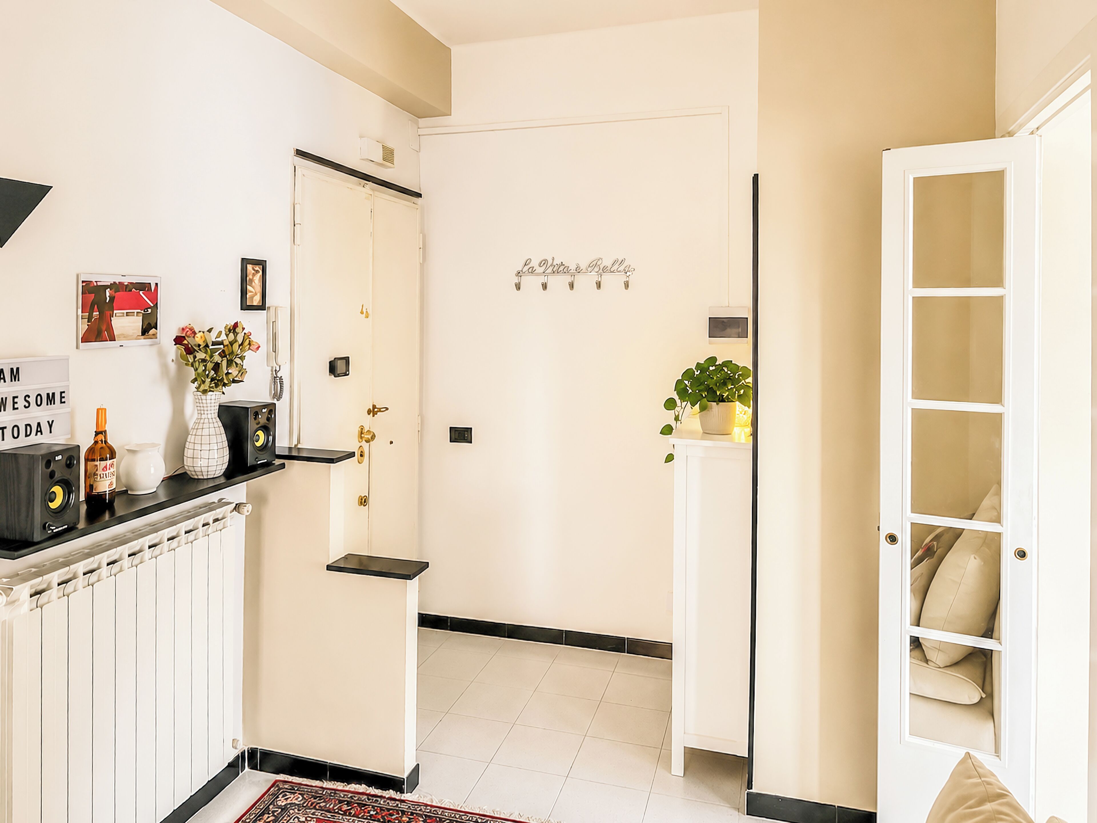 Apartment, City View | Interior