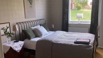 Shared Dormitory, 1 Bedroom, Patio