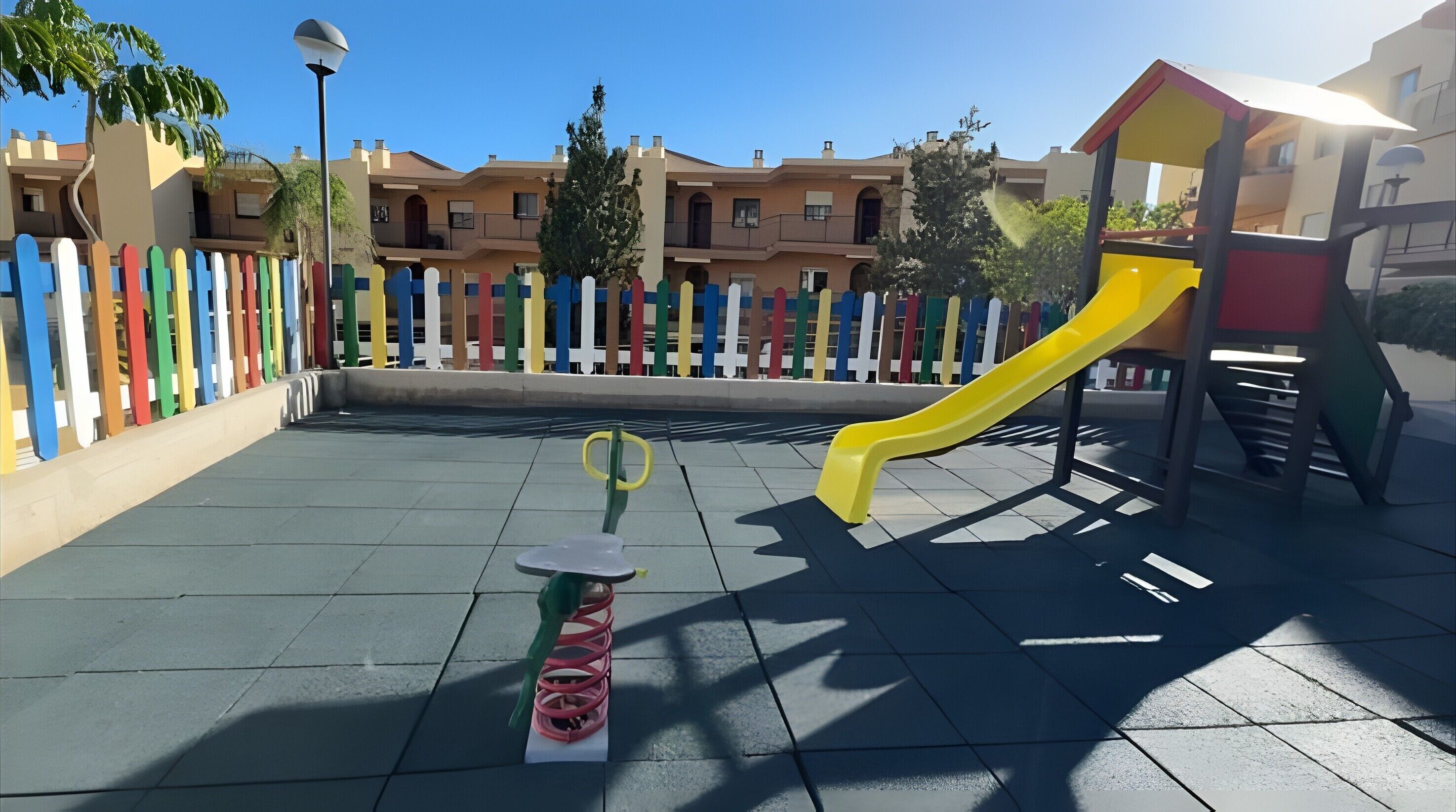 Area bambini