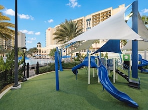 Espace pour enfants