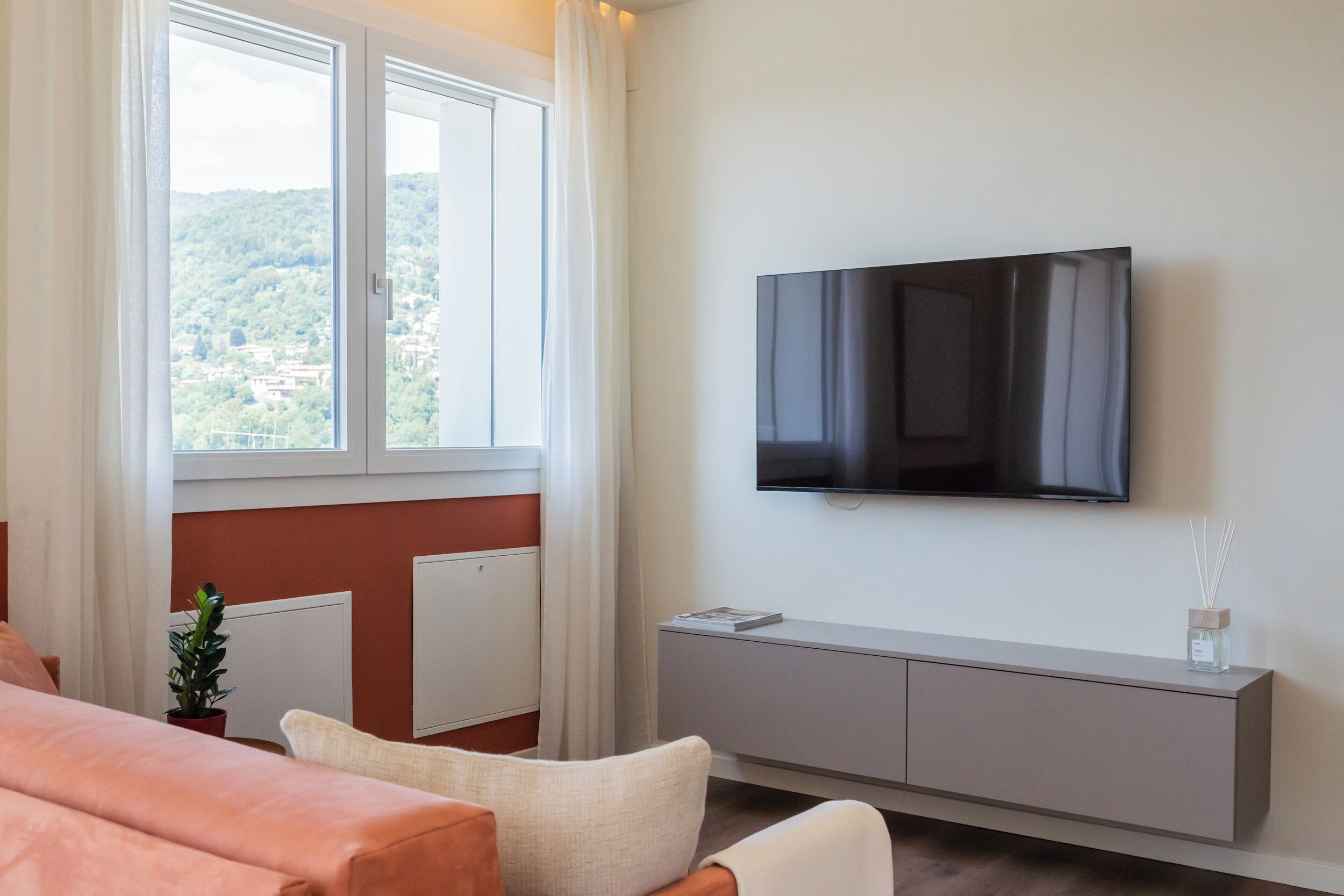 TV connectée, chaîne hi-fi