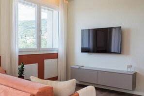 Smart TV, impianto stereo