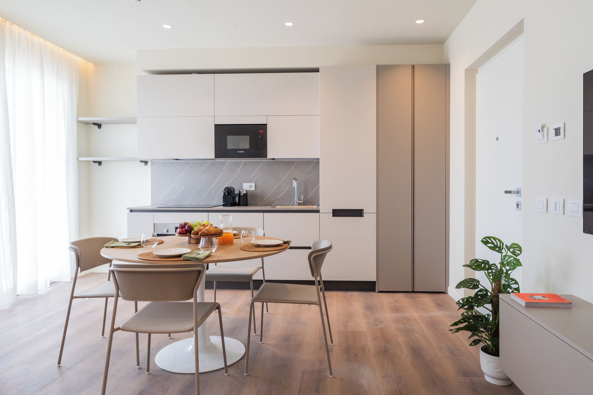 Restauration
