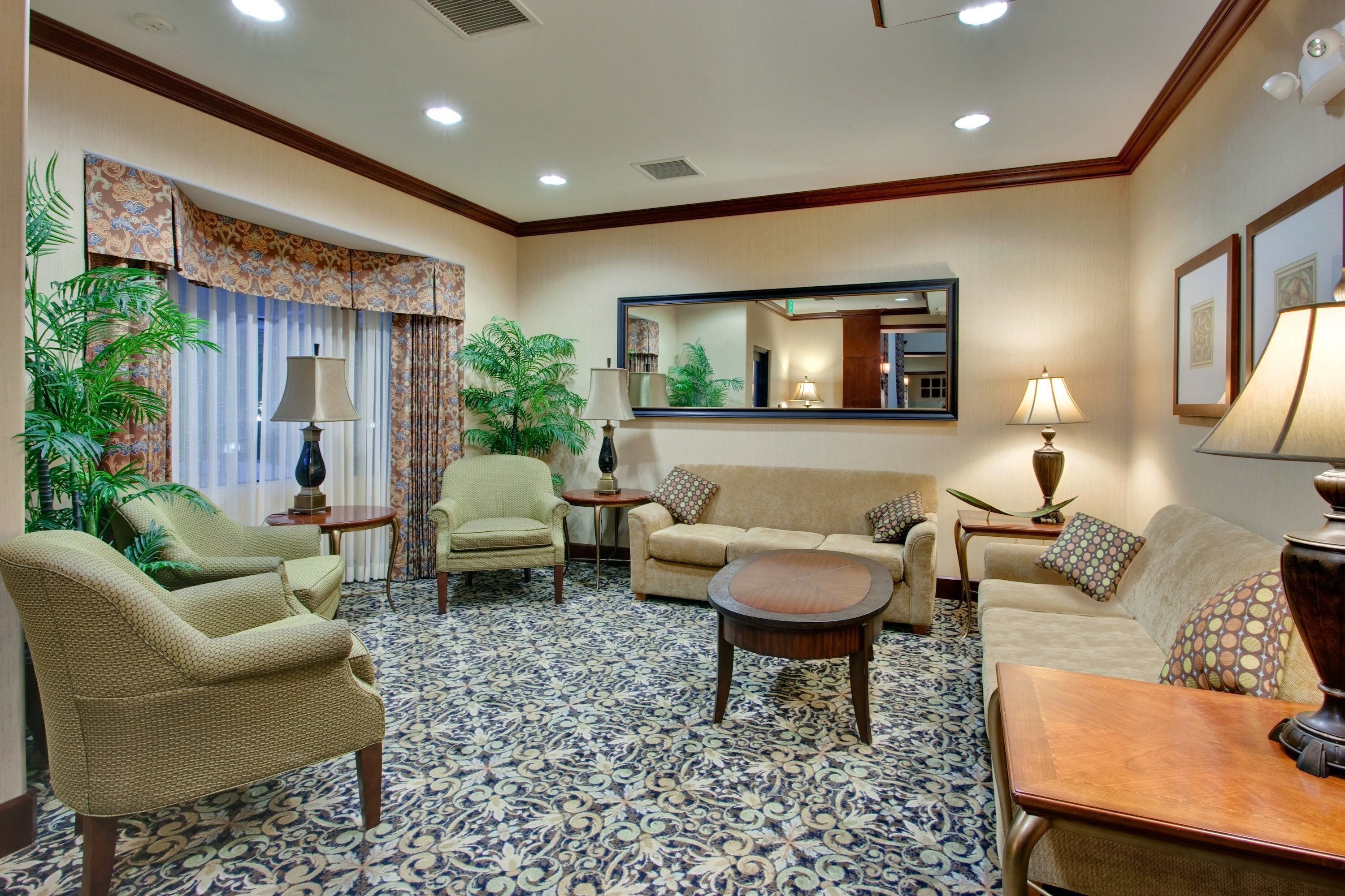 Téléviseur, foyer, bureau