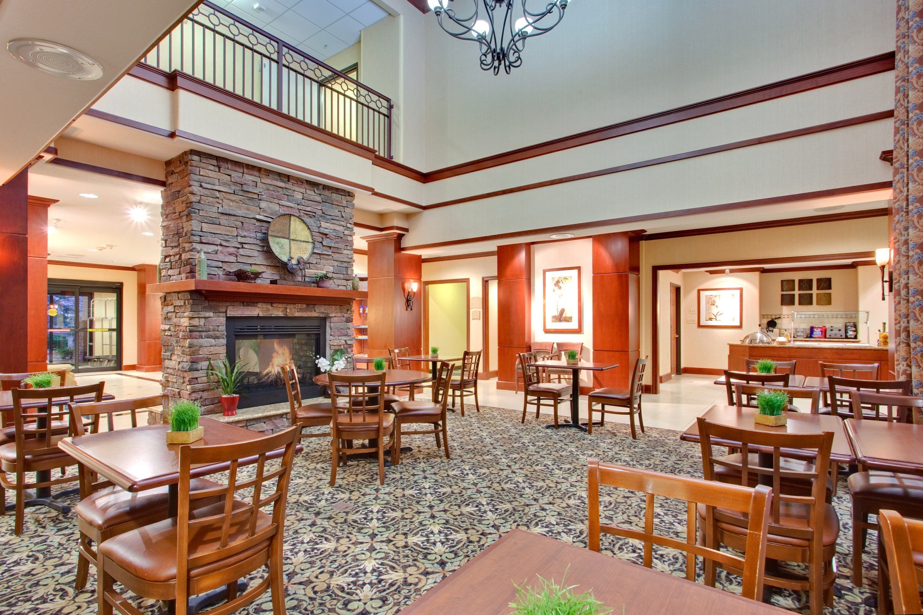 Restauration