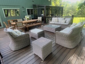 Terassi/patio