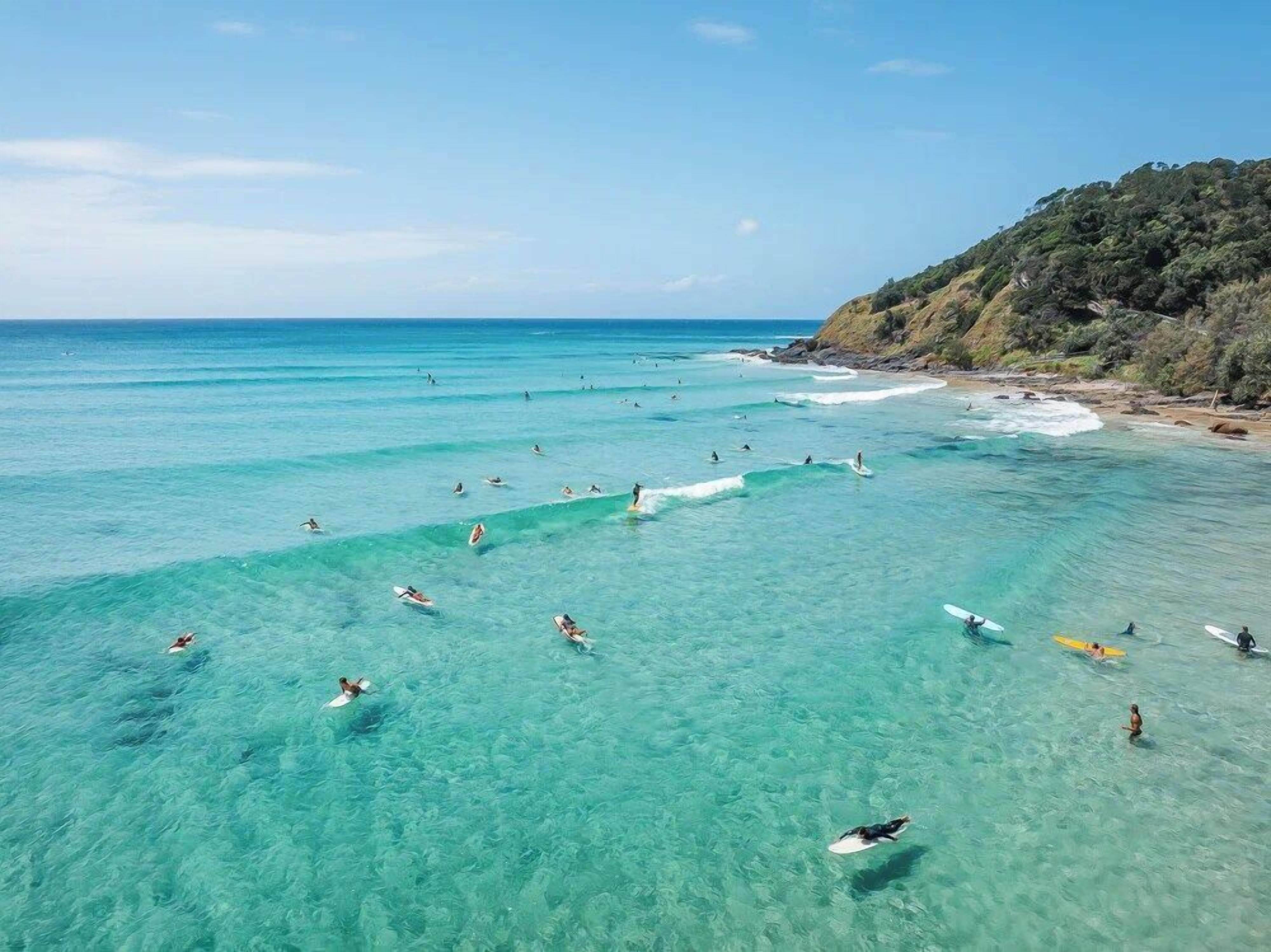 Beach