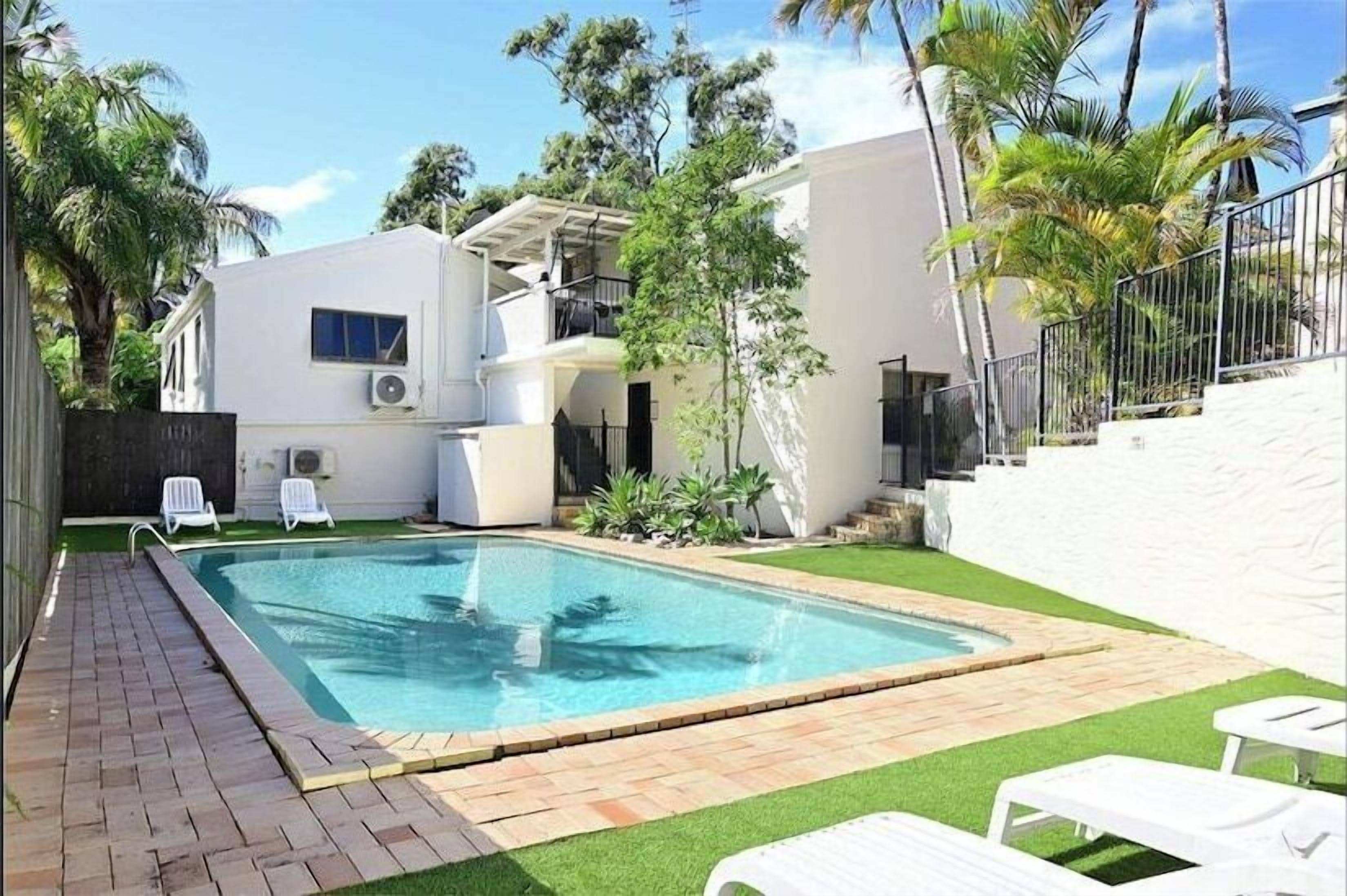 Piscine