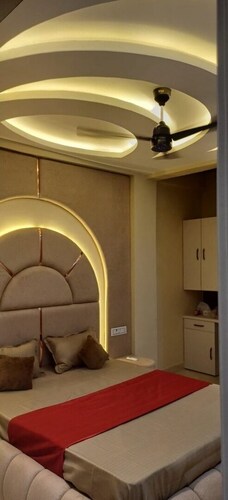cube stay Pent house