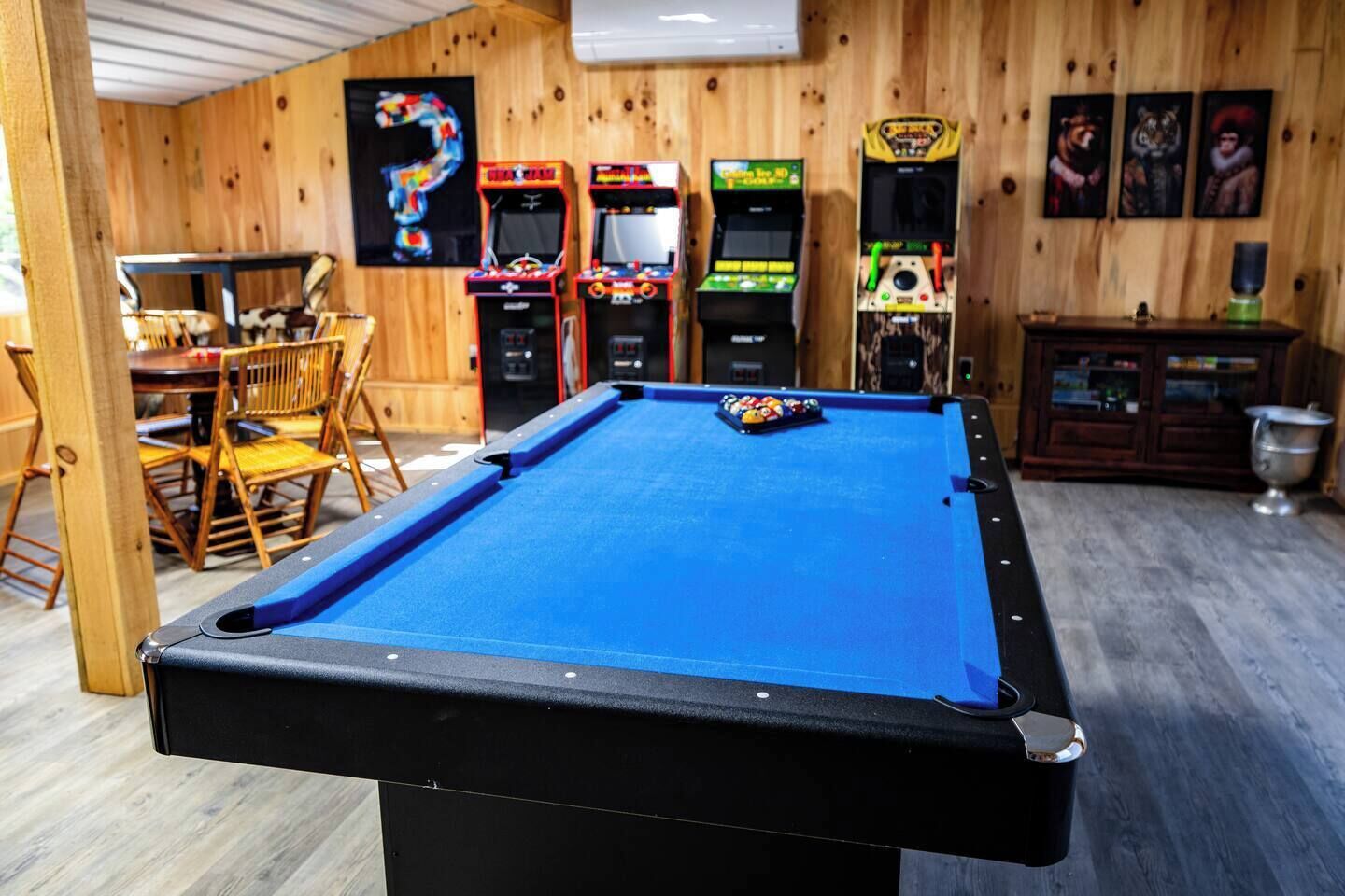 Games room