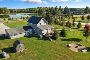 Exterior - Highland House | Wine Country | Private Hot Tub (Madison)