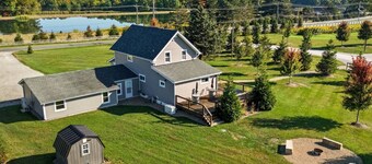 Highland House | Wine Country | Private Hot Tub
