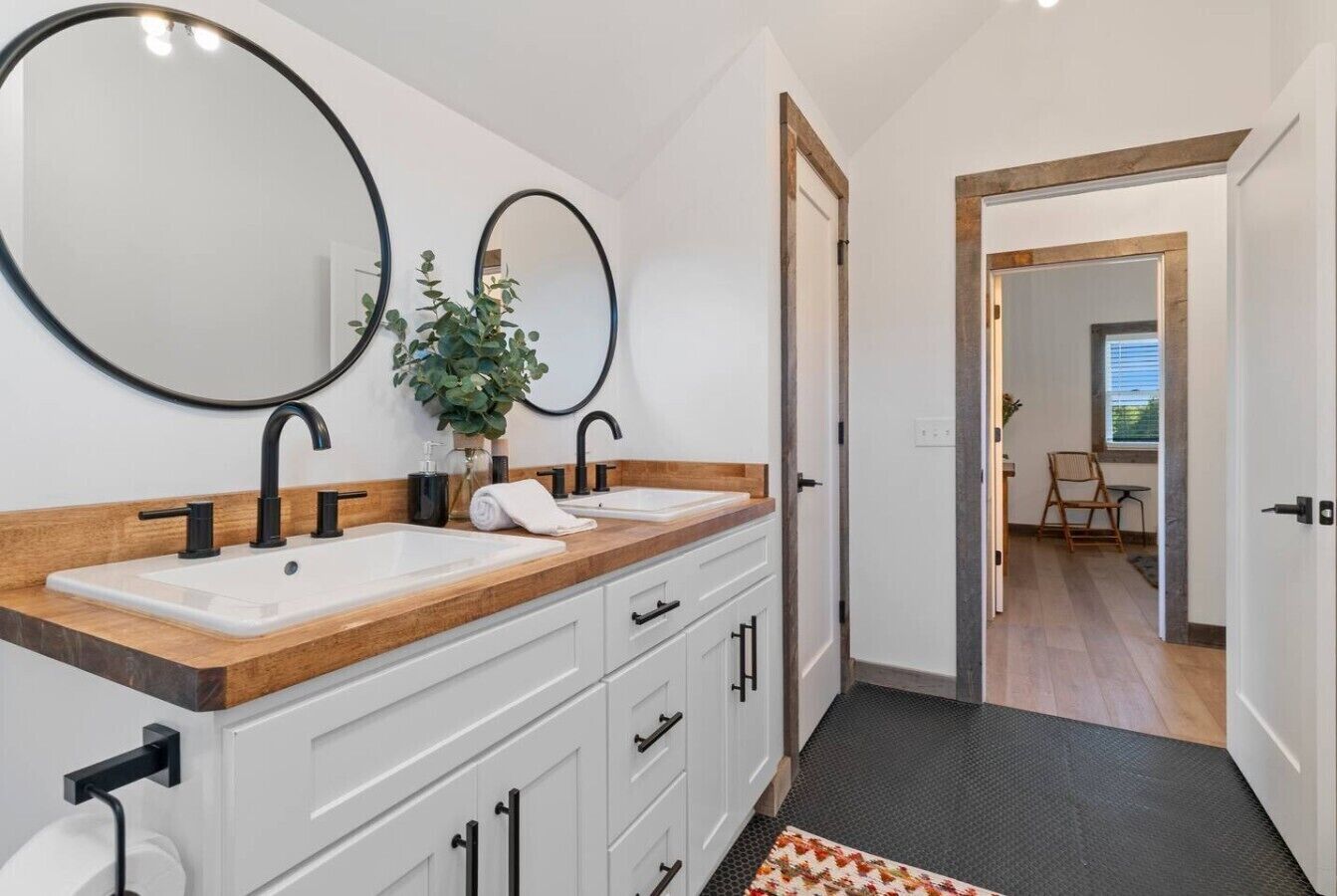 Badkamer