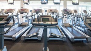Fitnessfaciliteiten