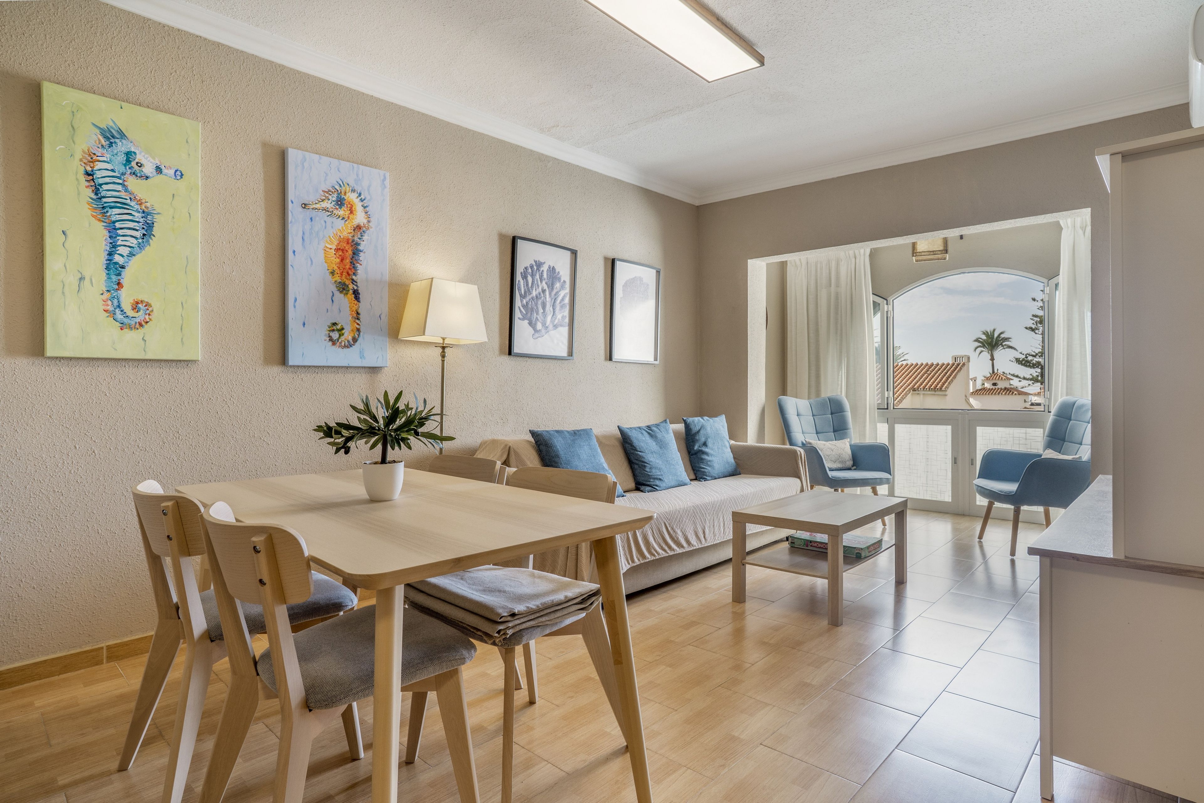 Living area