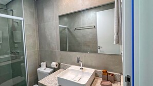 Comfort-Apartment | Badezimmer