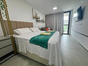 Comfort Apartment - Beach Class Solare por YOLO (Ipojuca)
