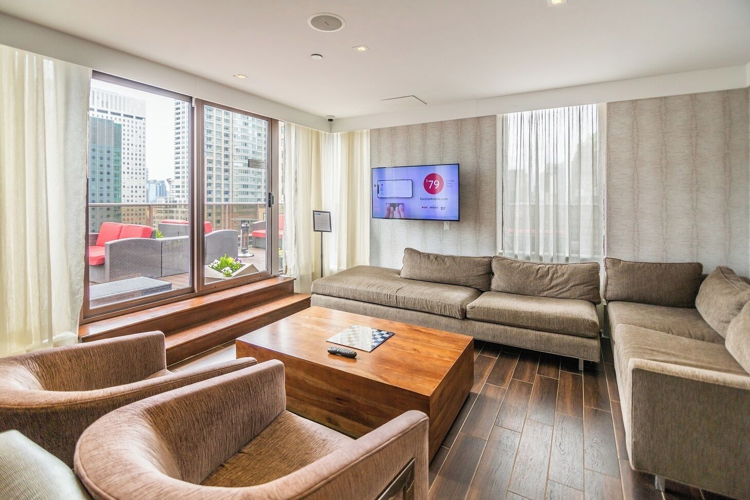 Nyc | Midtown Manhattan | Skyline Views | 2br Presidential - Hoboken, NJ
