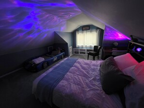 4 Schlafzimmer, Bügeleisen/Bügelbrett, Reisekinderbett, kostenloses WLAN
