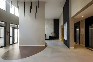 Monolocale Basic | Hall