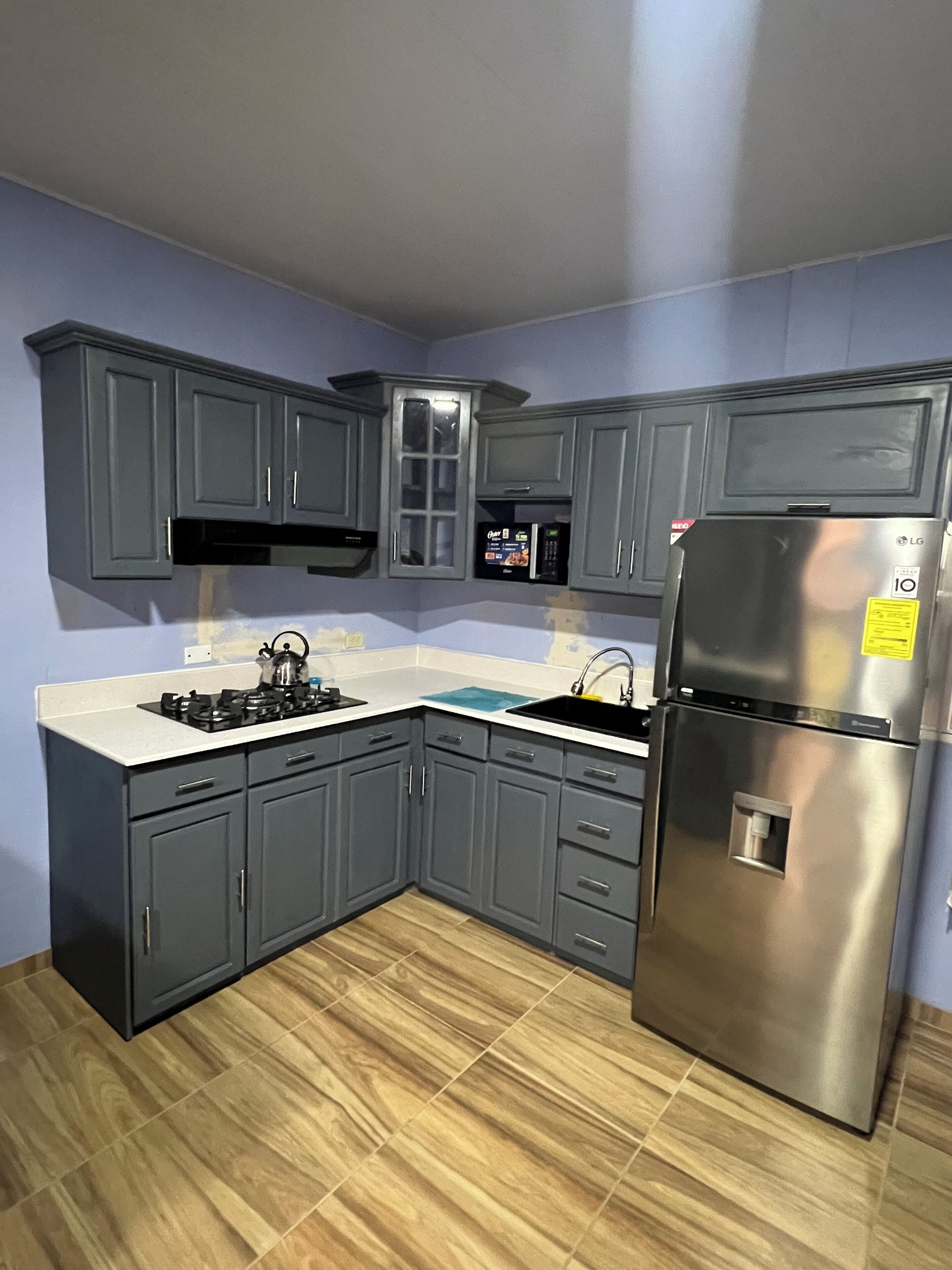 Cocina privada
