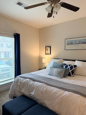 4 slaapkamers, gratis wifi, beddengoed
