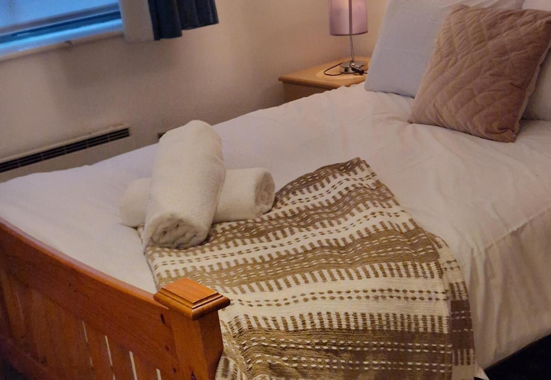 1 habitación, wifi gratis y ropa de cama 