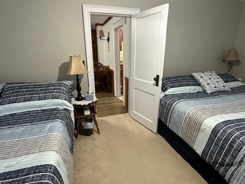 Cypress Loft 2 Bedroom Duplex