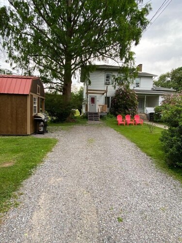 Cypress Loft 2 Bedroom Duplex