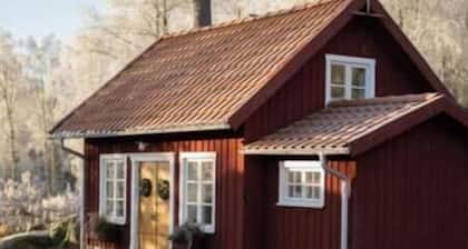 Cottage close to nature