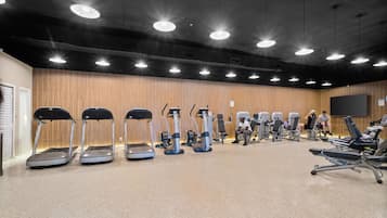 Centre d’entraînement physique