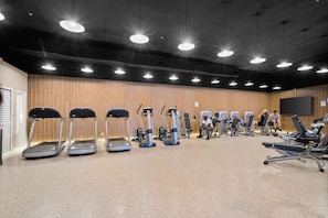 Centre d’entraînement physique