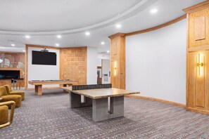 Salle de jeux