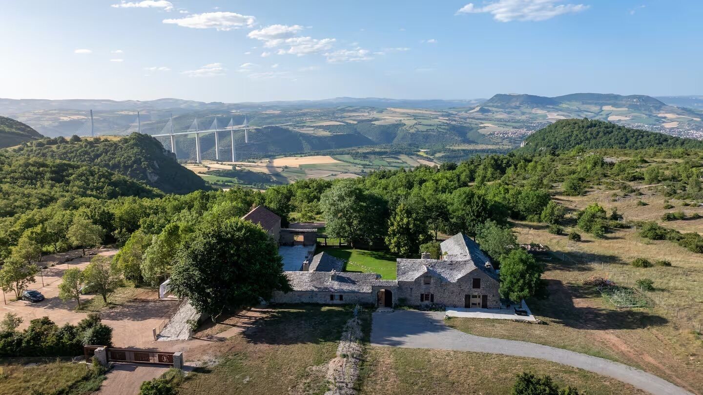 Vista aérea
