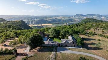 Vista aérea