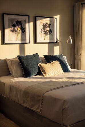1 chambre, fer et planche à repasser, Wi-Fi gratuit, draps fournis