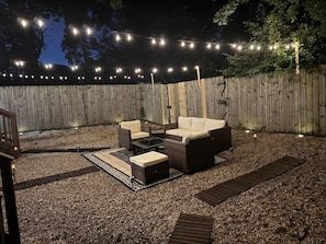 Unclassified image, 2 of 17, button - Cozy Midtown Atl Apartment with Private Backyard (Atlanta)
