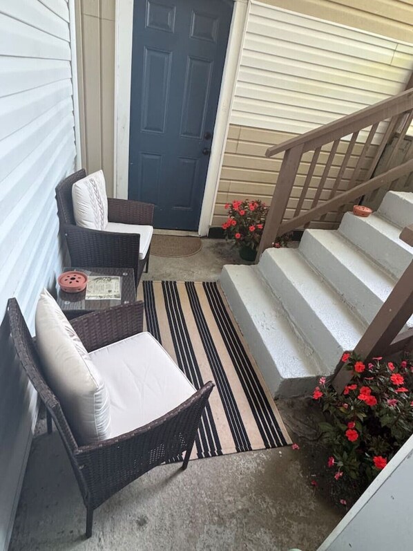 Unclassified image, 1 of 17, button - Cozy Midtown Atl Apartment with Private Backyard (Atlanta)