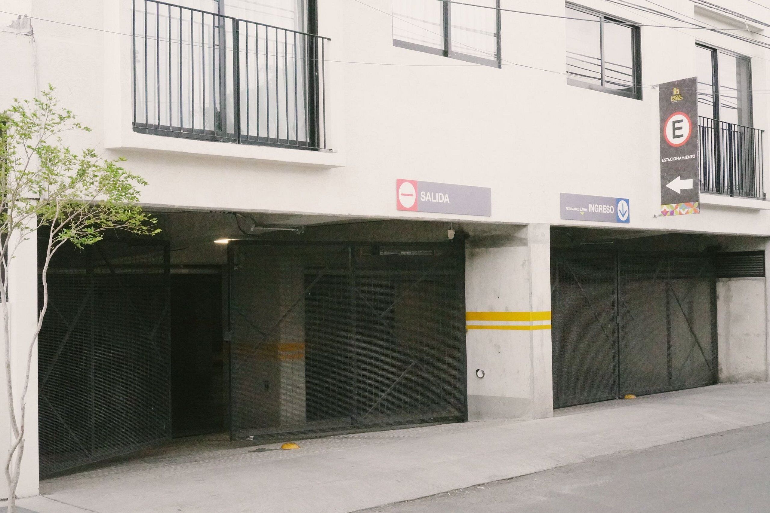 Detalle exterior