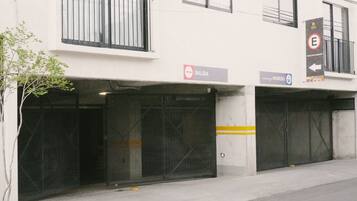 Detalle exterior