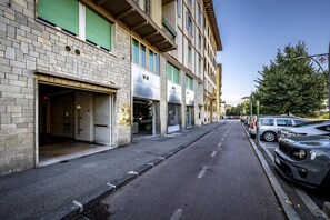 Extérieur
